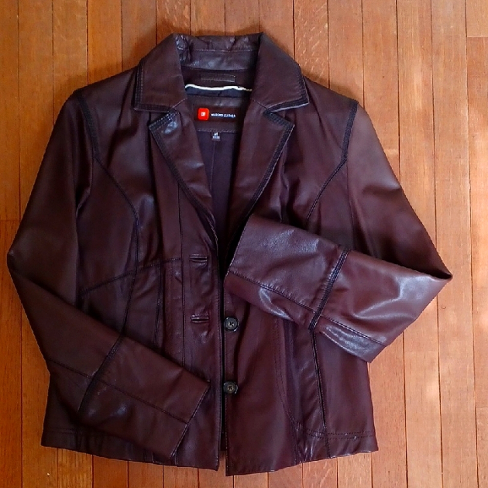 Wilsons Leather Jacket